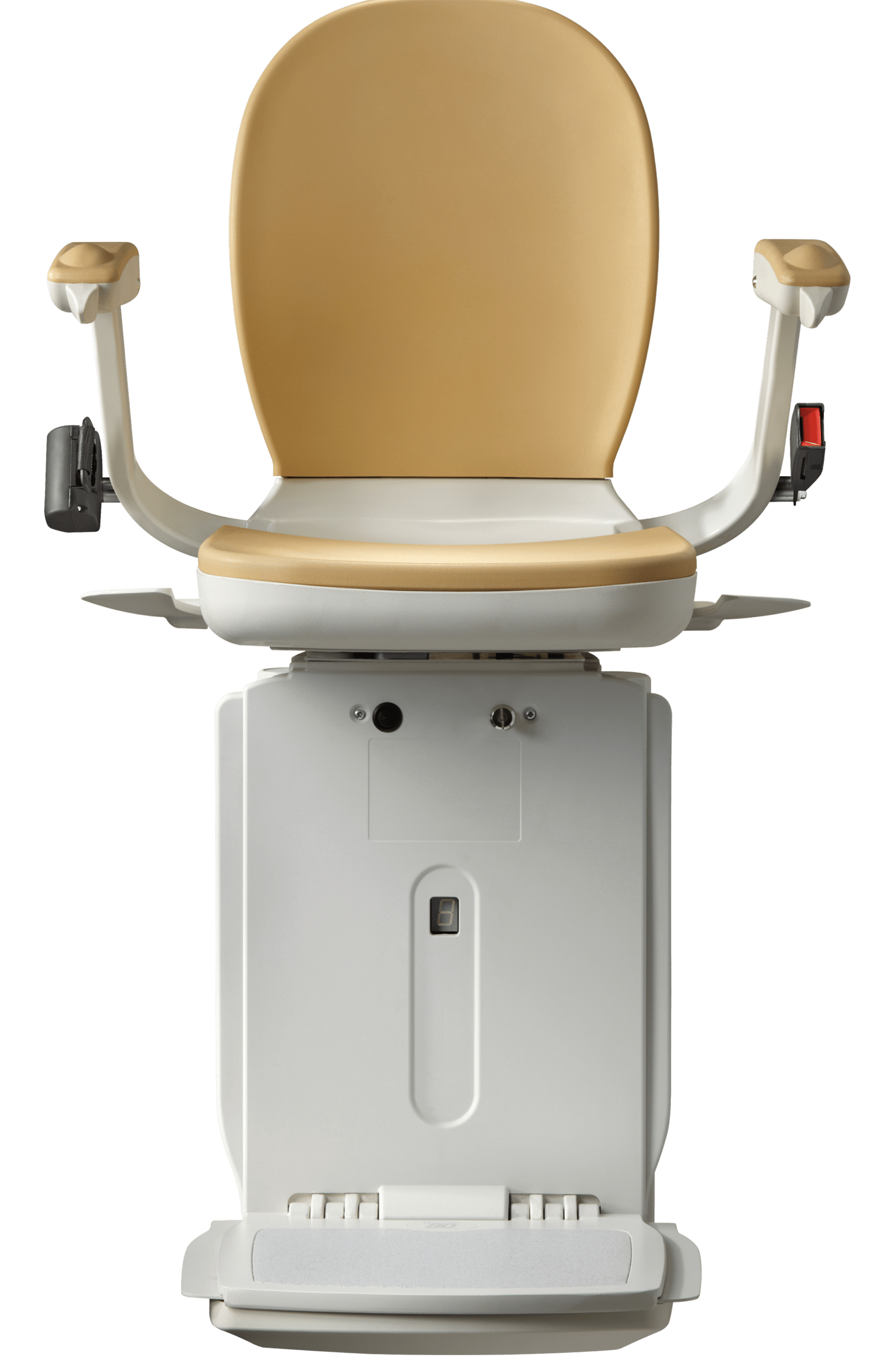 Curved Stairlift