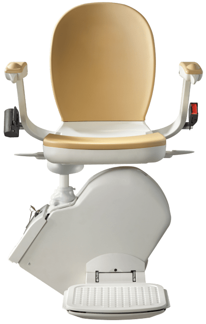 Curved Stairlift